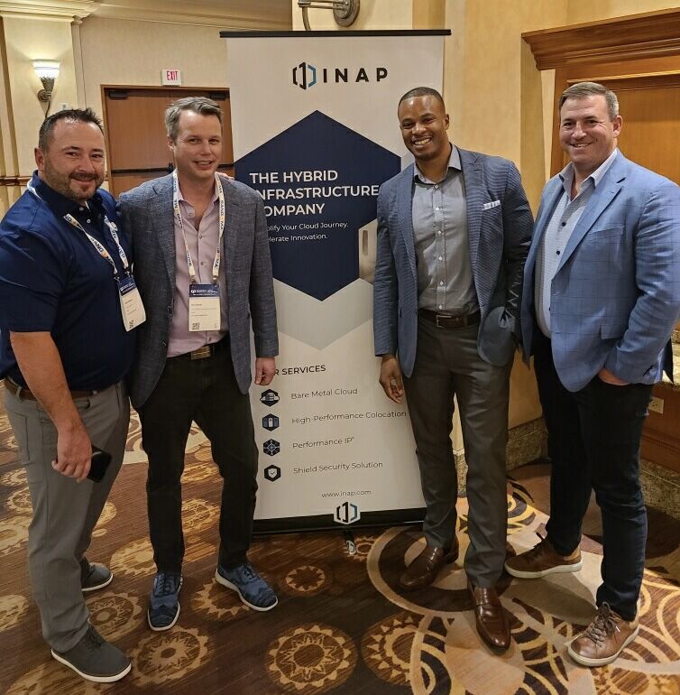 Picture at the Trade Show