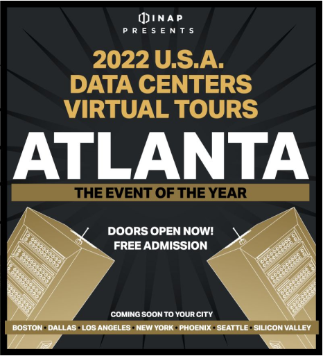 Data Center Poster