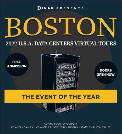 Data Center Poster