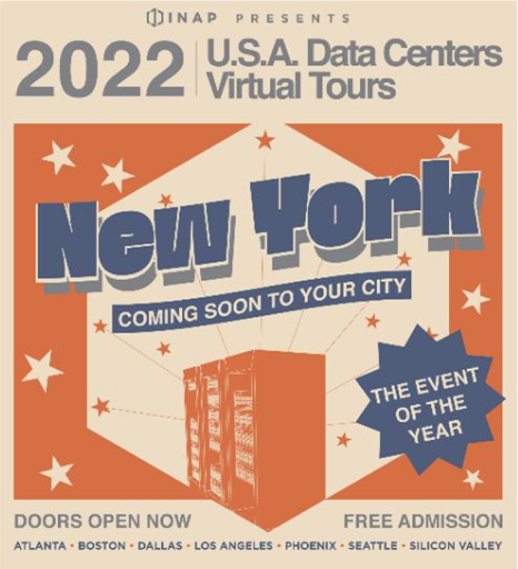 Data Center Poster