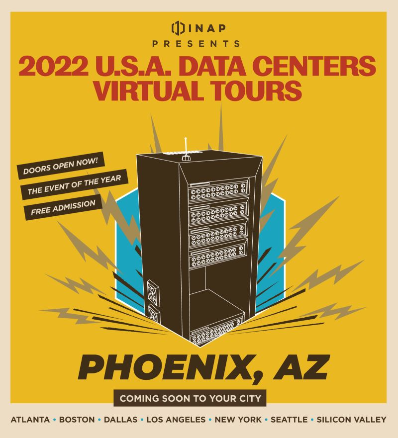 Data Center Poster